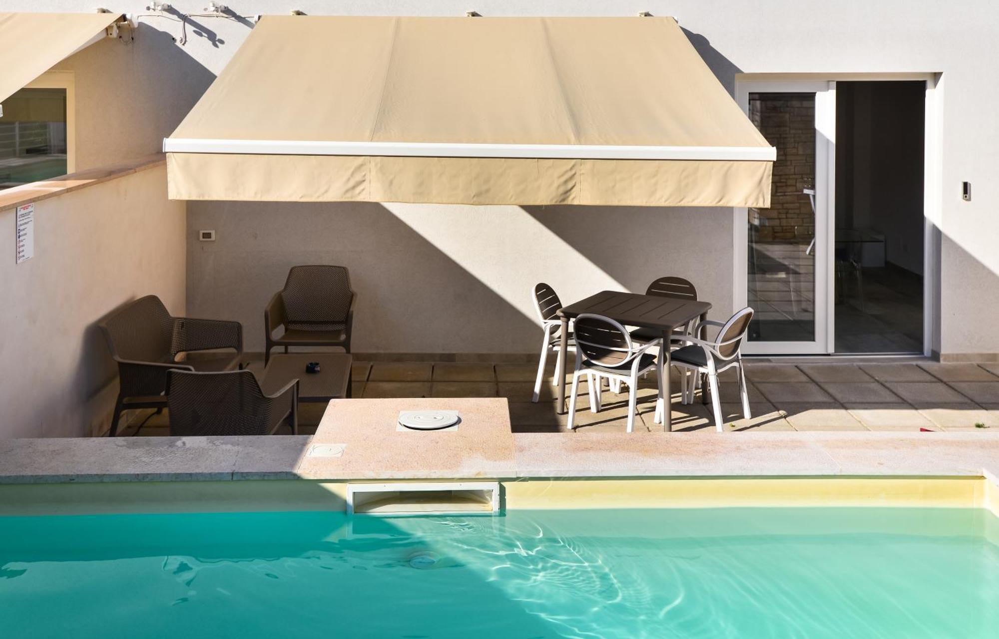 Damavi Suite 3 Torre dell'Orso Exterior photo