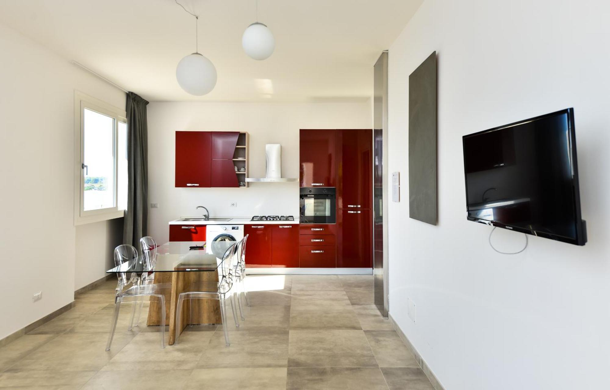 Damavi Suite 3 Torre dell'Orso Exterior photo