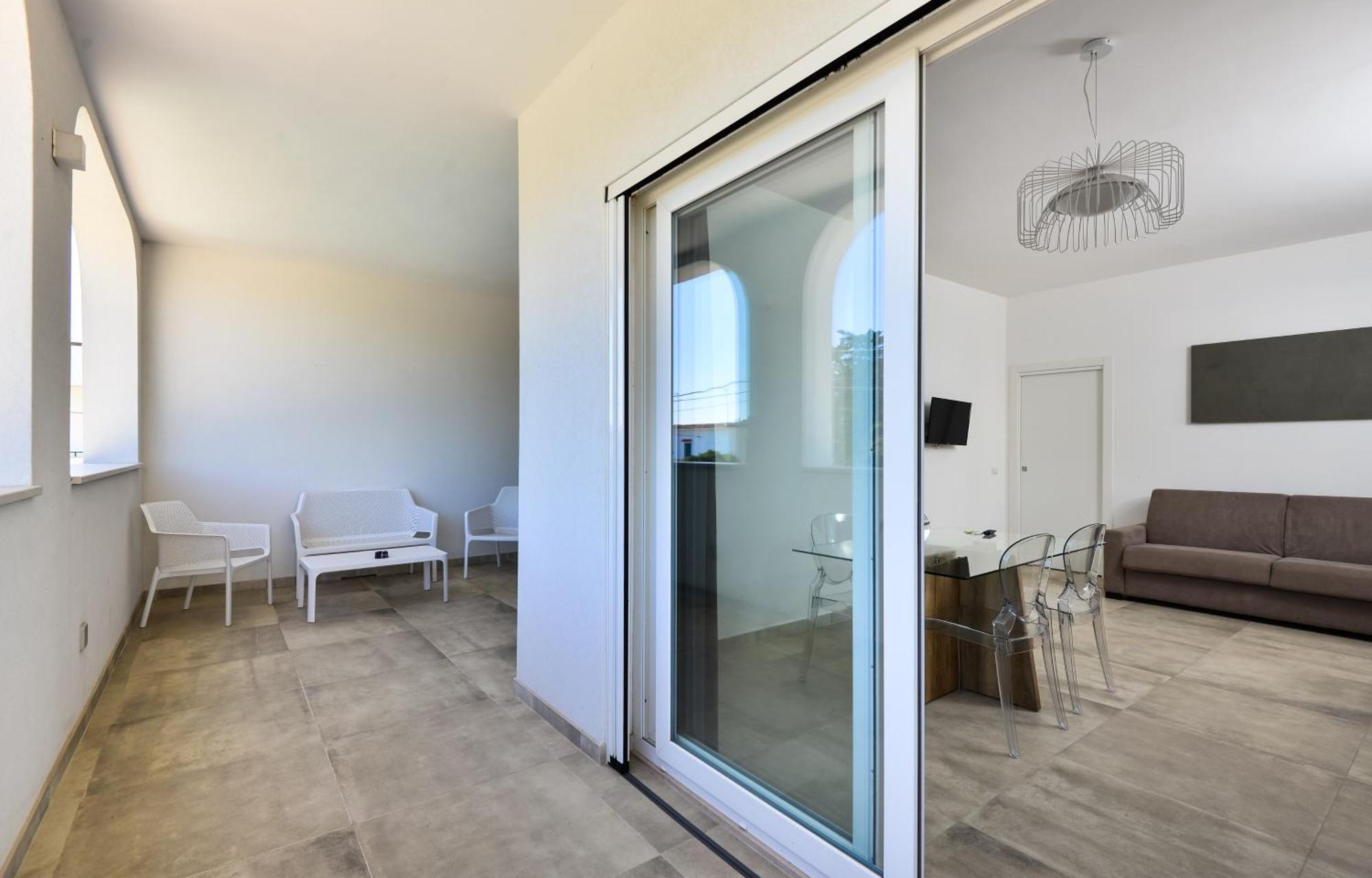 Damavi Suite 3 Torre dell'Orso Exterior photo